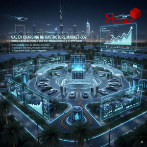 UAE Electric Vehicle Charging Infrastructure Market 2026–2032: Growth Drivers, Opportunities & Stra