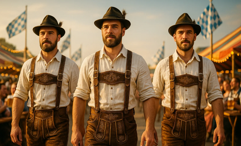 Authentic Lederhosen: How to Spot the Real Deal and Avoid Cheap Costumes