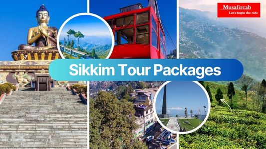 Top 10 Must-Visit Places in Sikkim for an Unforgettable Experience