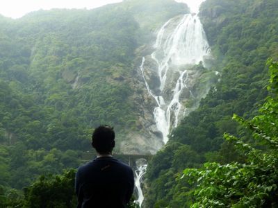 Dudhsagar Trek: Walking to Goa’s Majestic “Sea of Milk”