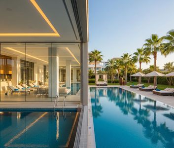 Indoor & Outdoor Swimming Pools | Health and Lifestyle Benefits