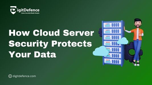 How Cloud Server Security Protects Your Data