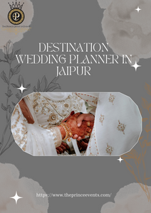 Destination wedding planner in Jaipur
