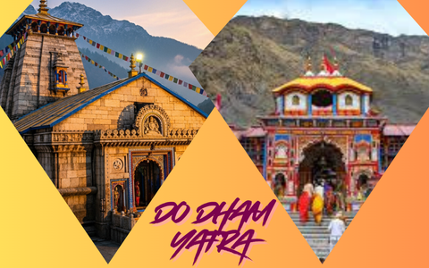 Do Dham Yatra – A Journey of Faith and Peace
