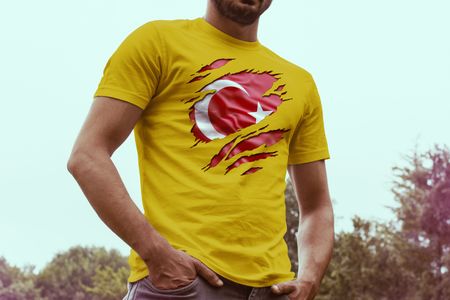 Custom DTF Transfers Texas Printing Services