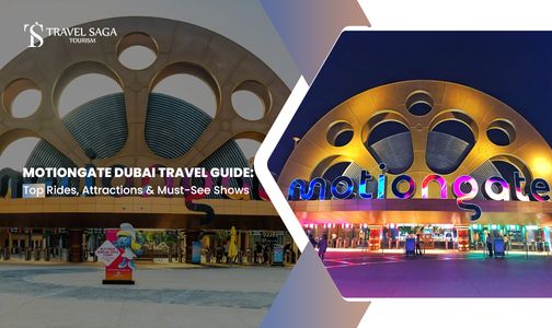 Motiongate Dubai Travel Guide: Top Rides, Attractions & Must-See Shows