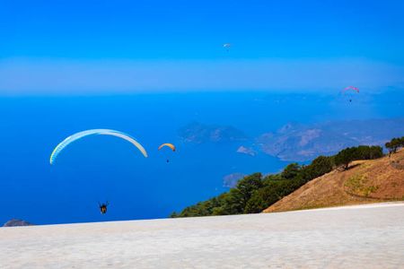 Top Adventure Activities to Try in Turkey in 2025