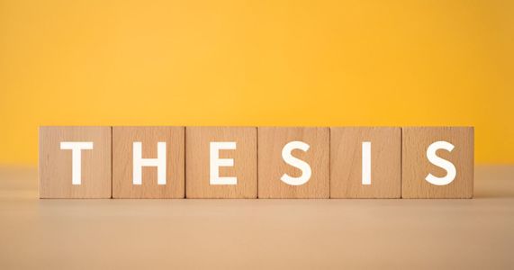 The Ultimate Guide To Writing An Undergraduate Thesis