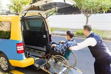 Safe, Convenient, and Affordable Wheelchair Taxi Options in Perth