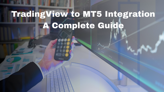 TradingView to MT5 Integration A Complete Guide