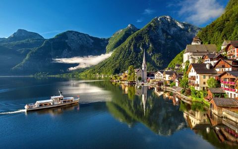 10 Best Places to Visit in Austria