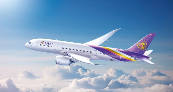 How do I change or reschedule a Thai Airways flight?