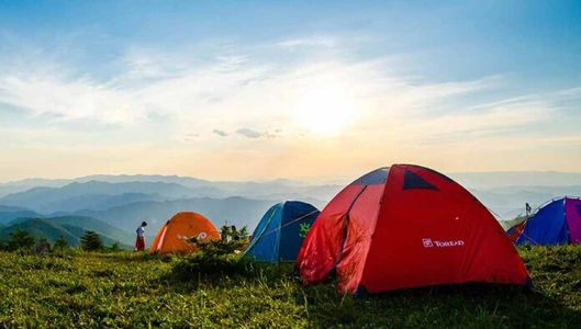 Dandeli Camping: My Adventure in the Wilderness of Karnataka