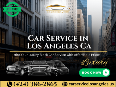 Car Service in Los Angeles CA
