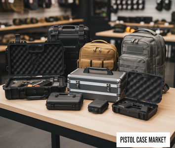 Pistol Case Market Set for Significant Growth by 2031