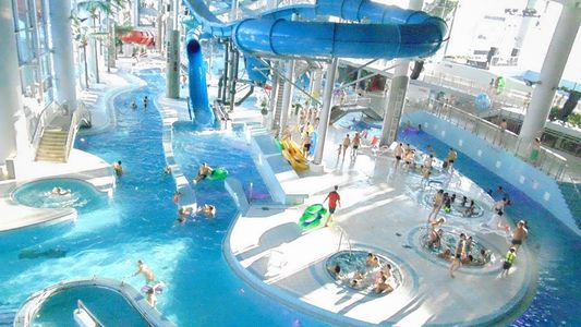Kid-Friendly Attractions to Explore at an LA Water Park