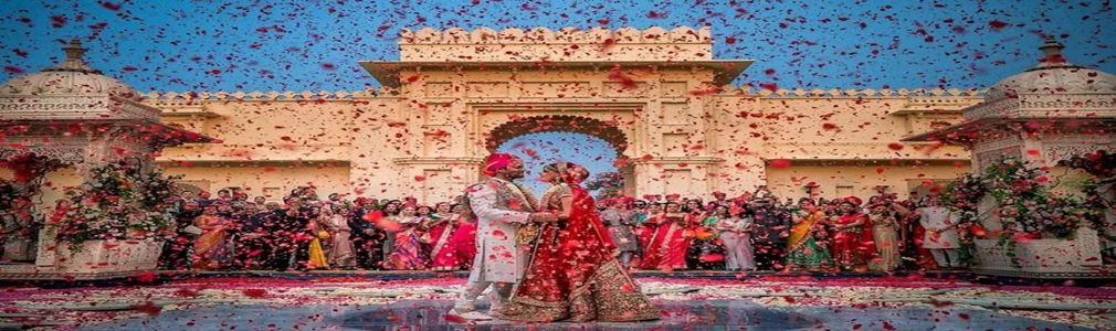 From Goa Beaches to Jaipur Palaces: India’s Top Wedding Destinations Worth Traveling For