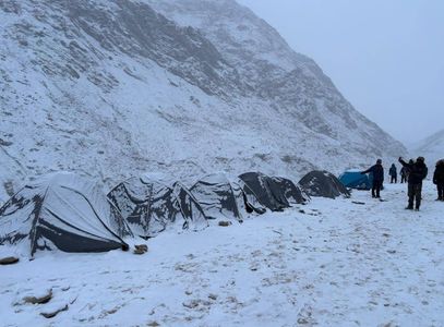 The Toughest Trek in India Explained – Difficulty Levels, Preparation Tips, and the Most Demanding R