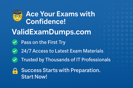 (Your Vision ValidExamDumps Vision) C_S4CPB_2508 Dumps 2025