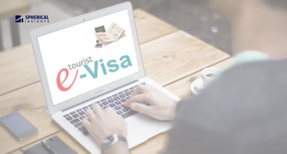 Global E-Visa Market Forecast 2023-2033: Growth Drivers, Regional Trends & Key Players