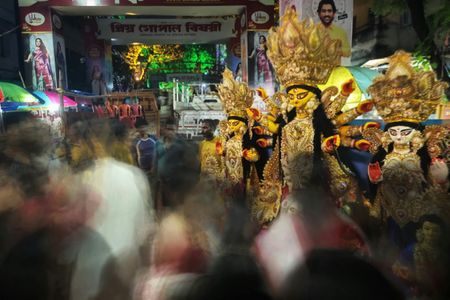 Beyond the Pandals: How to Experience Eastern India’s Festive Magic — From Kolkata to the Sundarbans