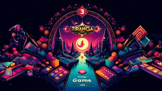 Tiranga Game: A Comprehensive Online Gaming Experience in India