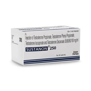 Sustanon 250 Injection for Bodybuilding and Performance Enhancement