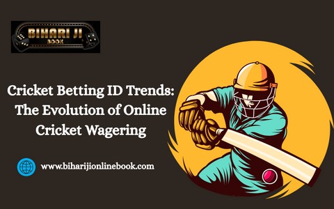 Cricket Betting ID Trends: The Evolution of Online Cricket Wagering