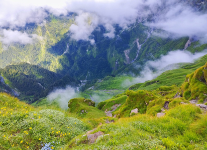 Explore Uttarakhand Himalayas: Treks That Start from Sankri