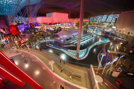 Everything You Need to Know Before Visiting Ferrari World Abu Dhabi