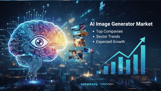 AI Image Generator Market: Top Companies, Sector Trends, and Expected Growth