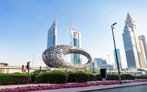 UAE National Day City Break Guide: Dubai, Abu Dhabi & Beyond