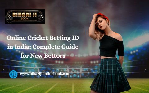 Online Cricket Betting ID in India: Complete Guide for New Bettors