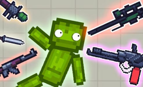 Melon Sandbox: A Creative Playground for Endless Fun