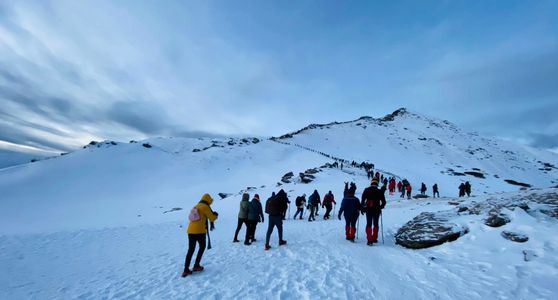 Top 10 Popular Treks in Uttarakhand