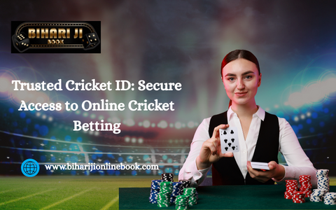 Trusted Cricket ID: Secure Access to Online Cricket Betting