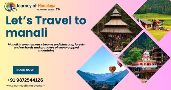 Manali Tour Package (Winter Snow Guide)