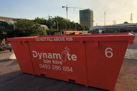 Top Reasons to Book Skip Bin Hire in Caroline Springs Today