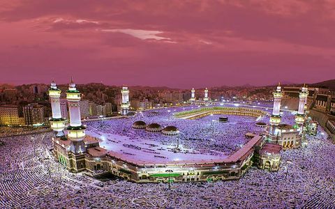 Trusted Umrah Travel Agency for Pilgrims