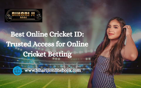 Best Online Cricket ID: Trusted Access for Online Cricket Betting