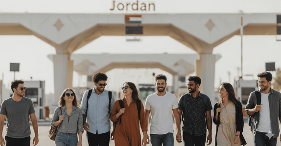 Jordan eVisa for Regional Travelers: Crossing Borders Easily
