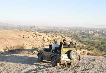 Jawai Leopard Safari: Rajasthan’s Untamed Secret You Must Explore