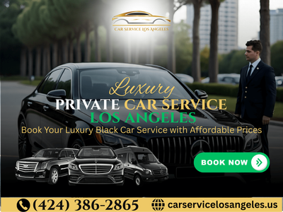 Private Car Service Los Angeles