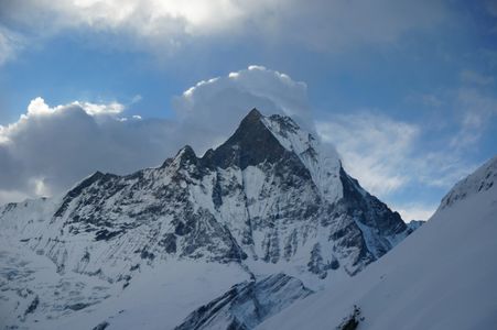 Capture the Best Himalayan Views on the Annapurna Base Camp Trek