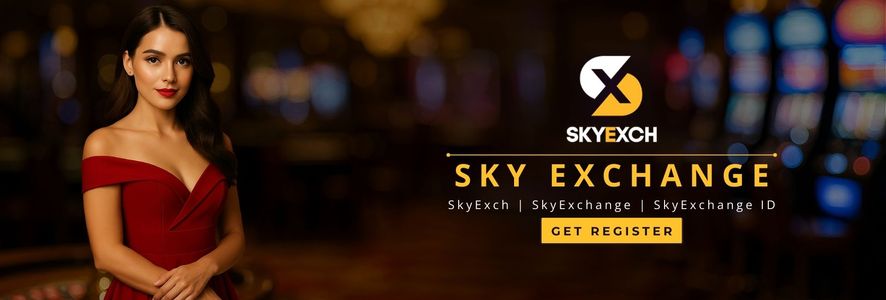 Trusted Online Cricket Access with Sky Exchange ID