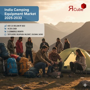 India Camping Equipment Market 2025-2032: Size, Growth Trends & Top Players