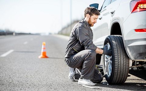Everything You Should Know About Mobile Tyre Repair in Abu Dhabi