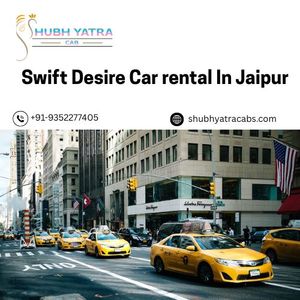 What Can You Gain by Opting to Hire a Taxi Service in Jaipur?