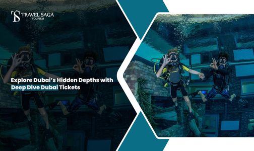 Explore Dubais Hidden Depths with Deep Dive Dubai Tickets
