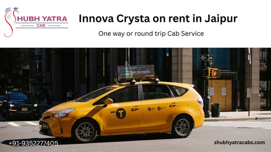 7 Common Mistakes to Avoid When Renting an Innova Crysta in Jaipur
